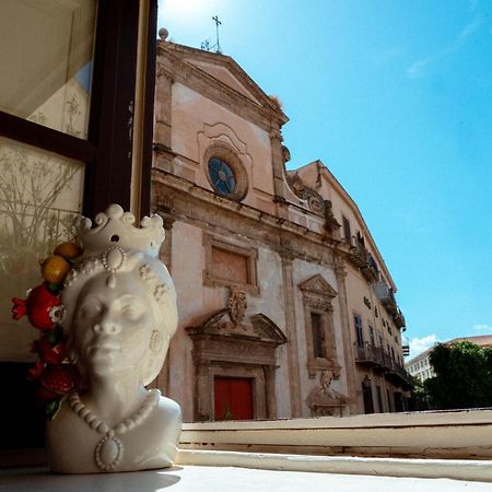 Calesi Home Palermo Bagian luar foto
