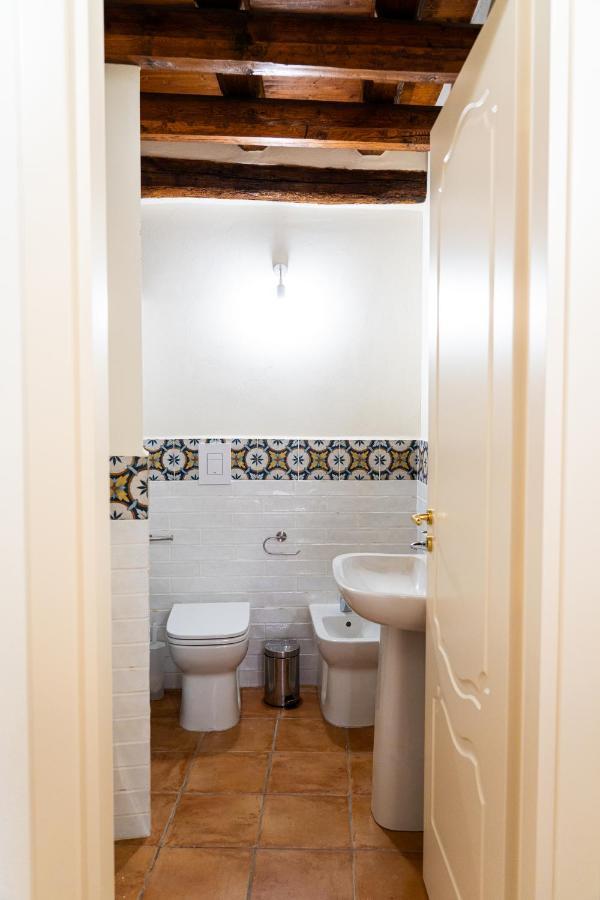 Calesi Home Palermo Bagian luar foto