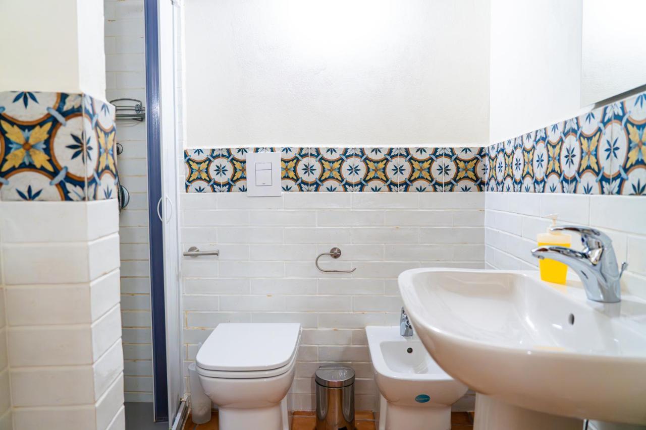 Calesi Home Palermo Bagian luar foto
