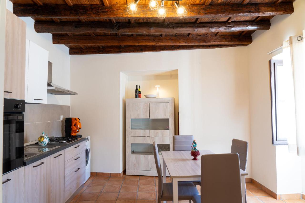 Calesi Home Palermo Bagian luar foto