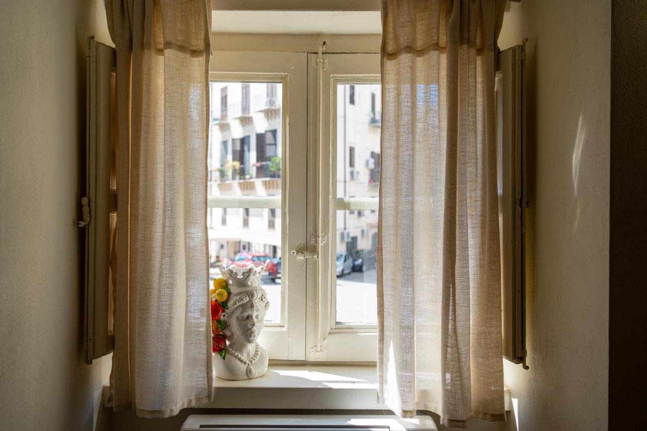 Calesi Home Palermo Bagian luar foto