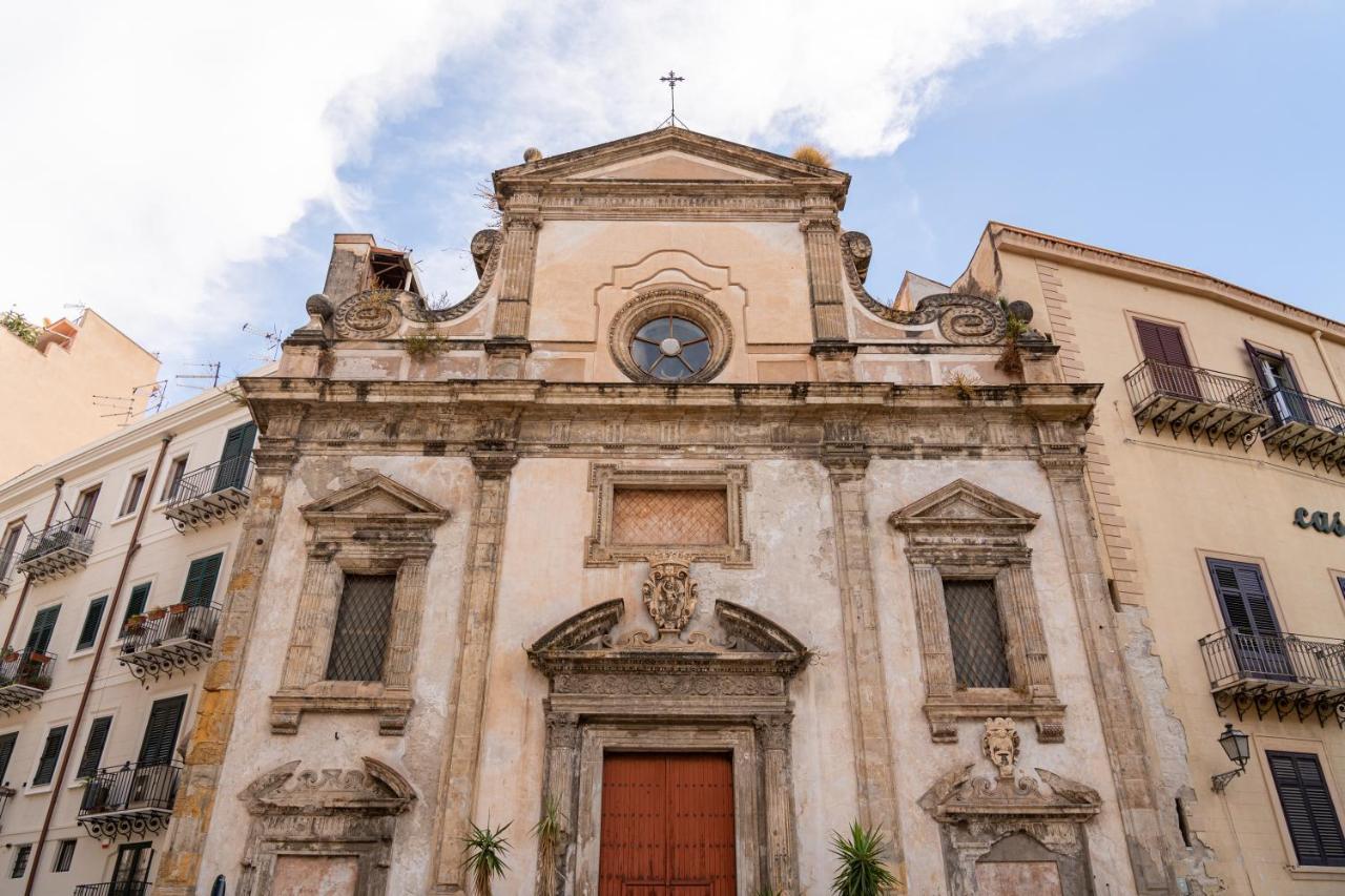 Calesi Home Palermo Bagian luar foto