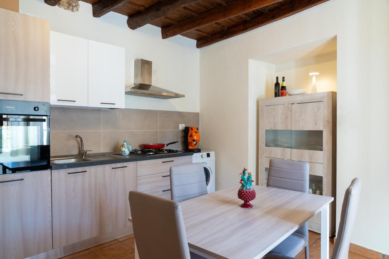 Calesi Home Palermo Bagian luar foto