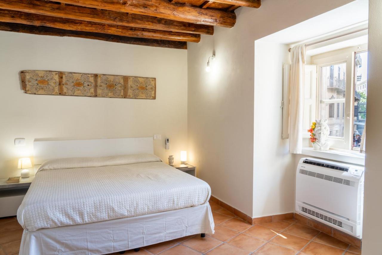 Calesi Home Palermo Bagian luar foto